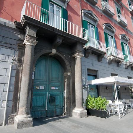 Relais Bijoux Napoli Hotell Exteriör bild
