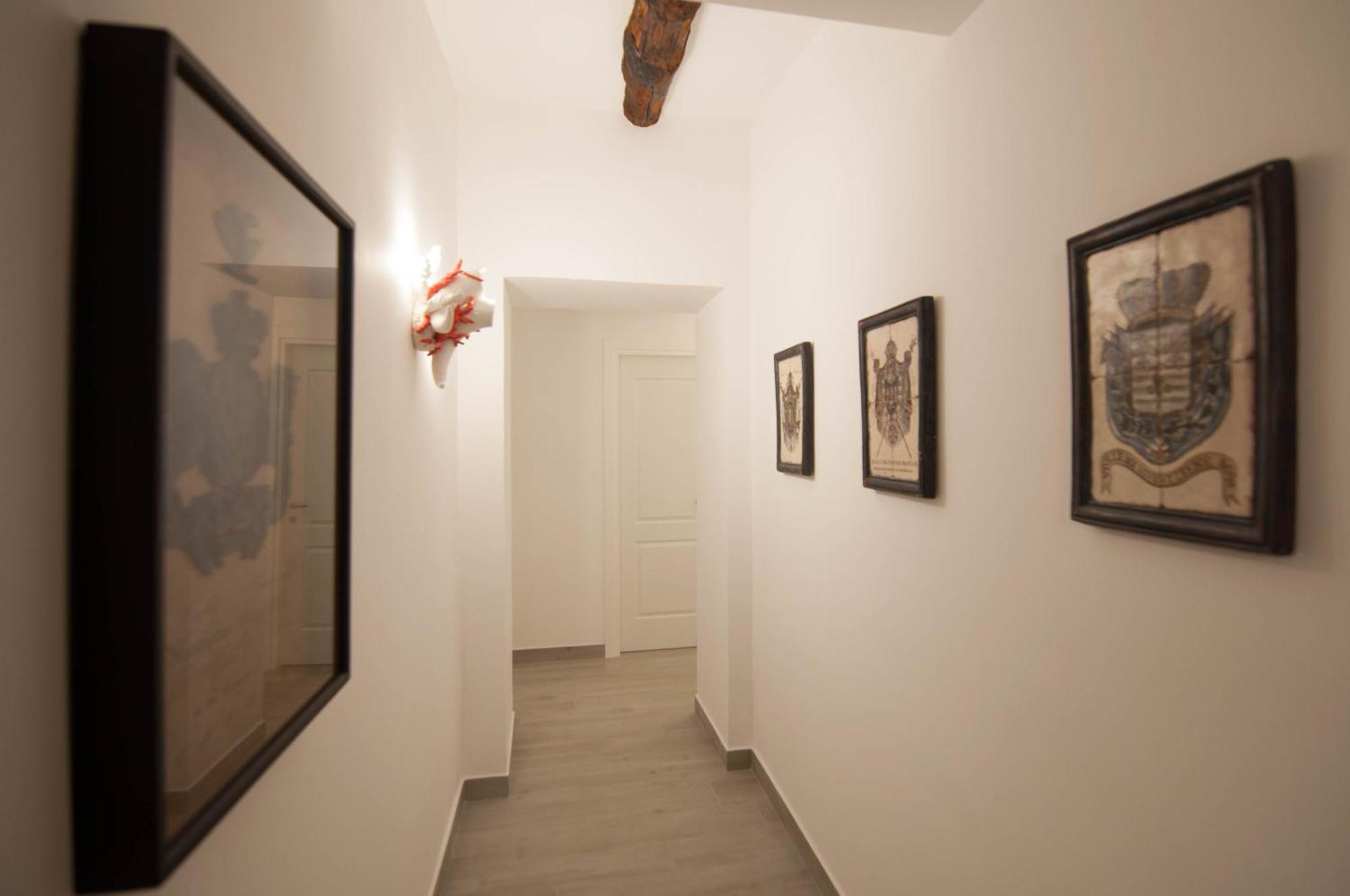 Relais Bijoux Napoli Hotell Exteriör bild