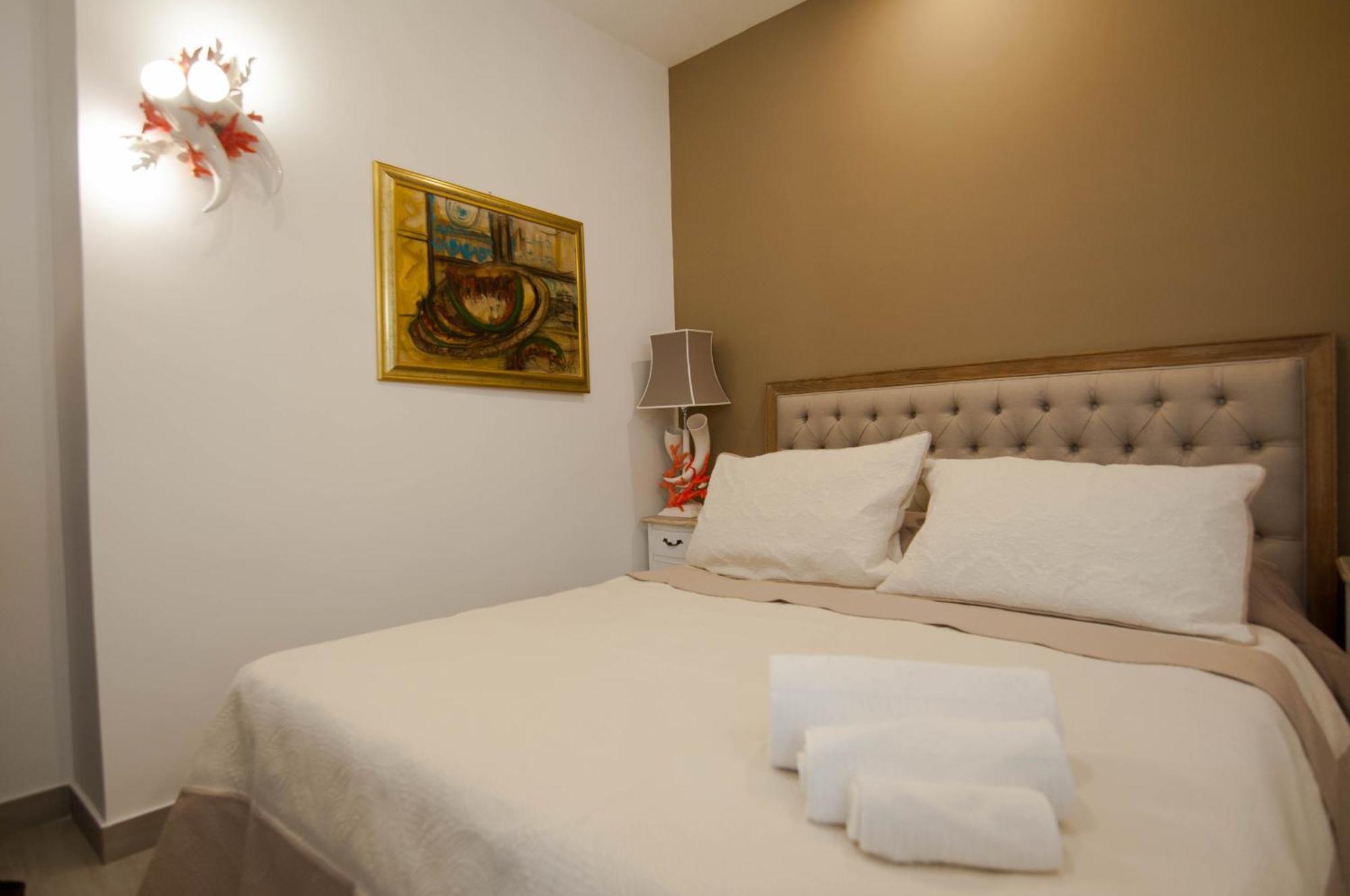 Relais Bijoux Napoli Hotell Exteriör bild