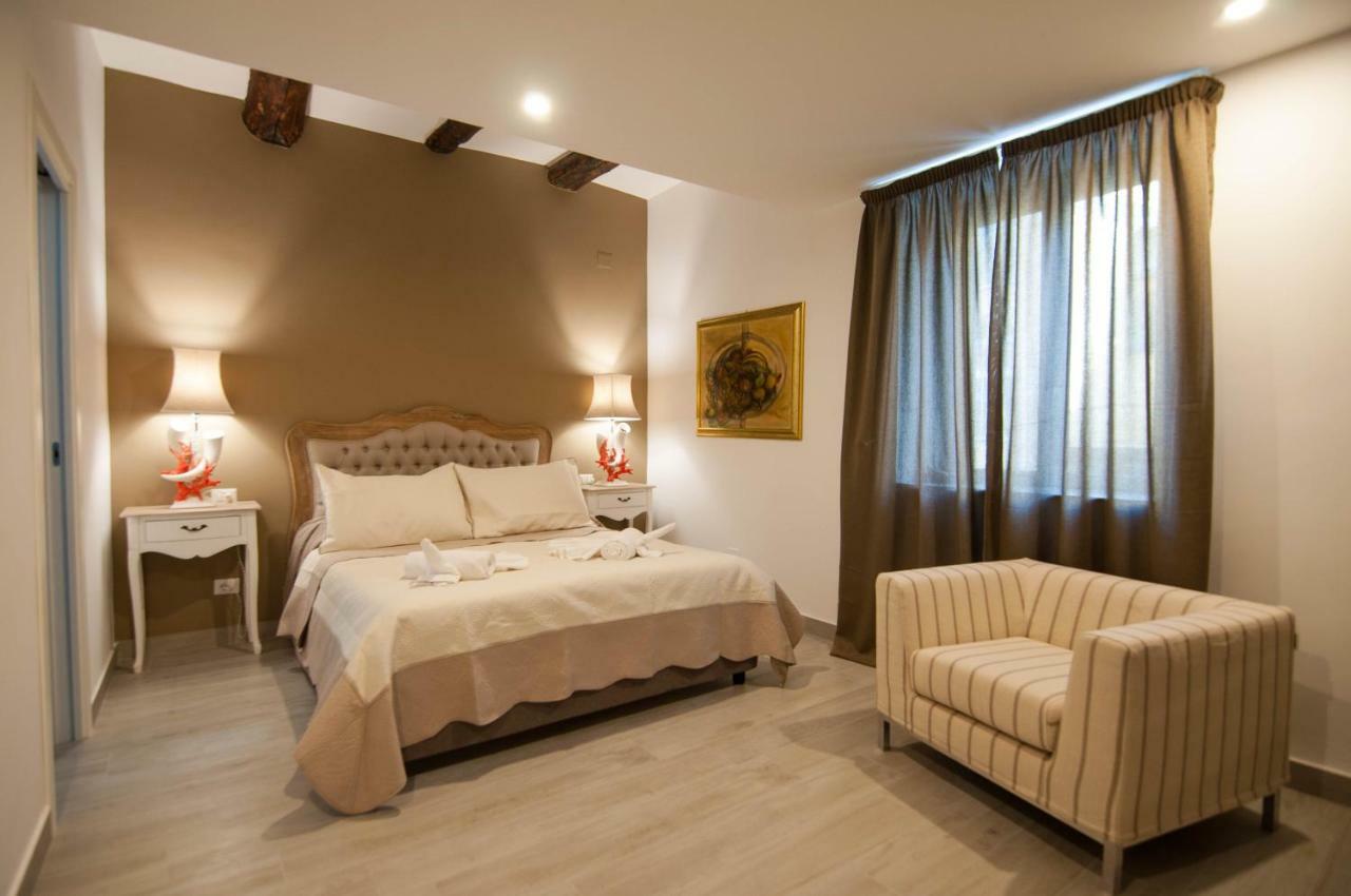Relais Bijoux Napoli Hotell Exteriör bild